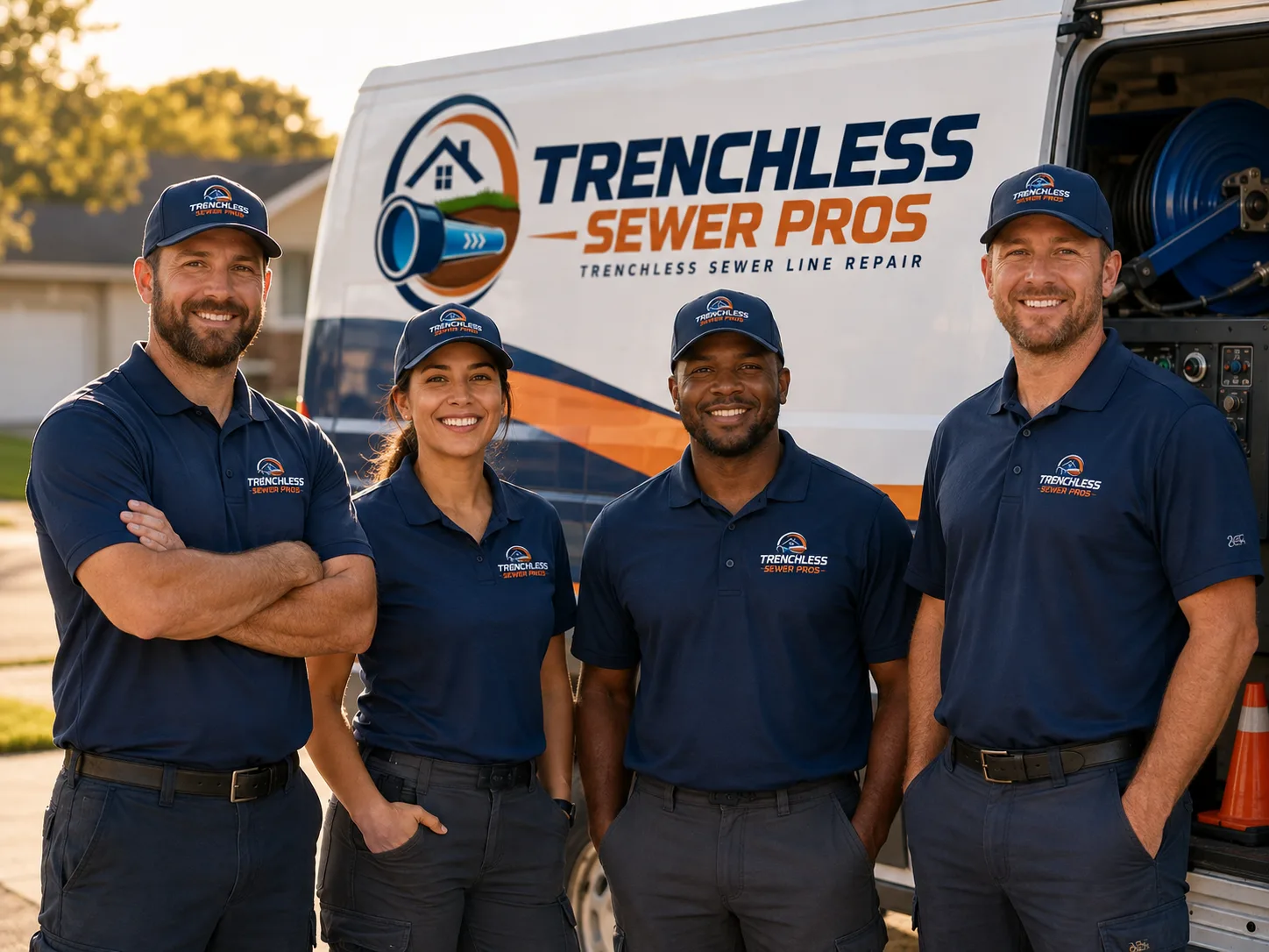 Trenchless Sewer Repair company in Jefferson, SD